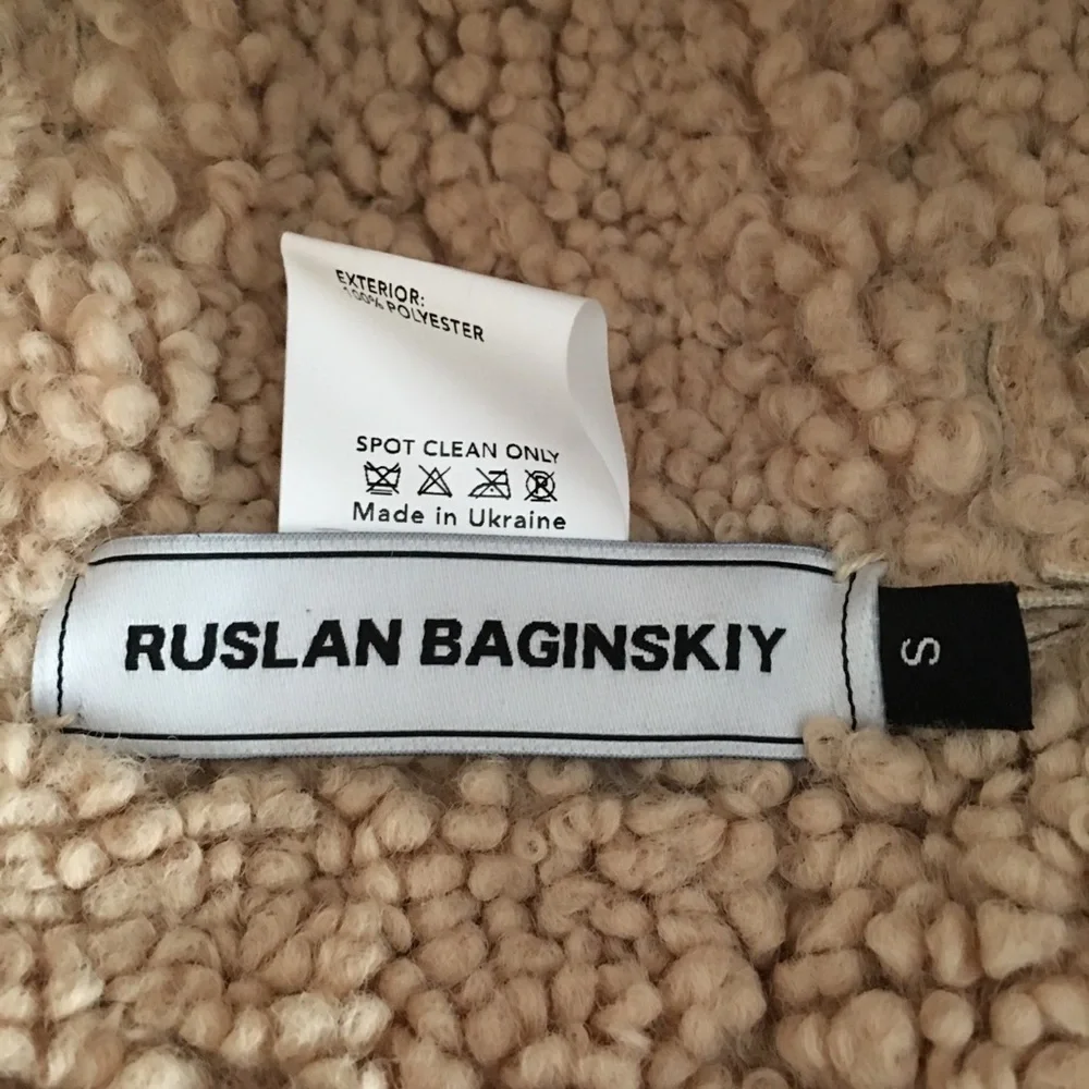 NEW Ruslan Baginskiy Ushanka Hat